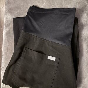 FIGS maternity scrub pants